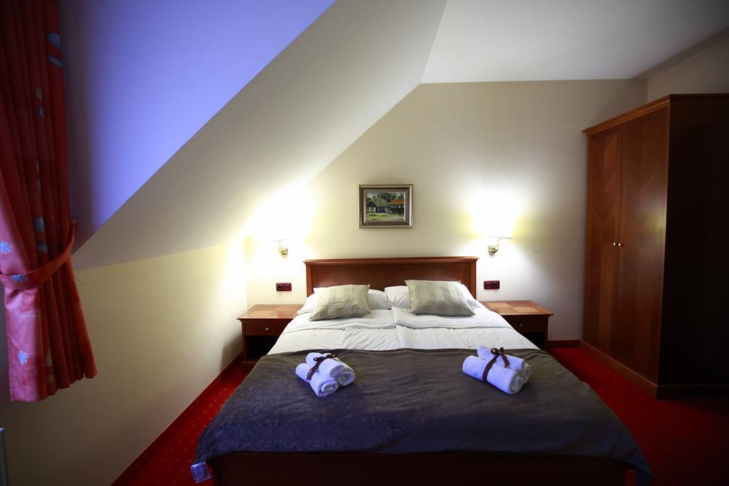 Kumrovec Guesthouse Villa Zelenjak Ventek מראה חיצוני תמונה