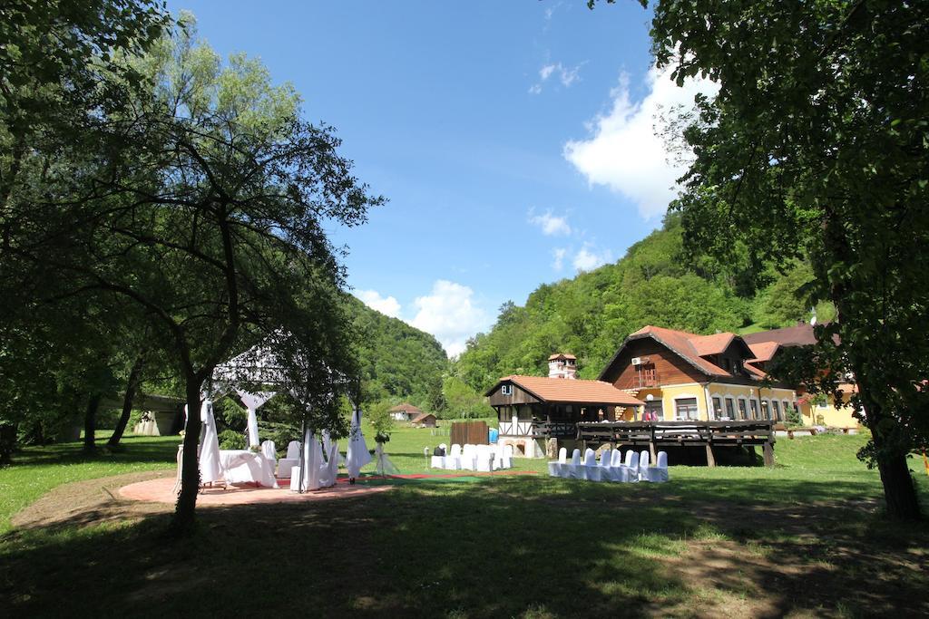 Kumrovec Guesthouse Villa Zelenjak Ventek מראה חיצוני תמונה