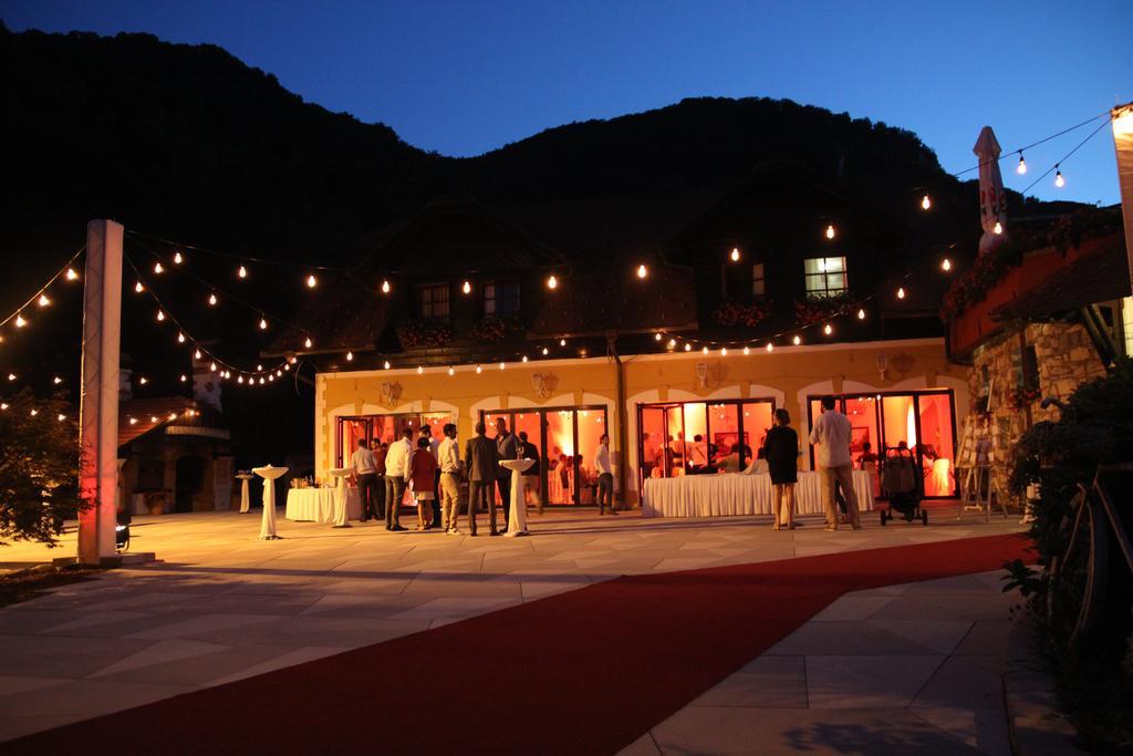 Kumrovec Guesthouse Villa Zelenjak Ventek מראה חיצוני תמונה